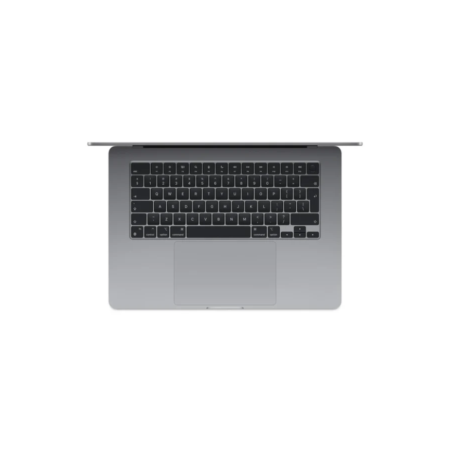 Apple MacBook Air 15-inch M3 chip 8-core CPU/10-core GPU/8GB/256GB - Space Grey - MRYM3AB/A - Image 2