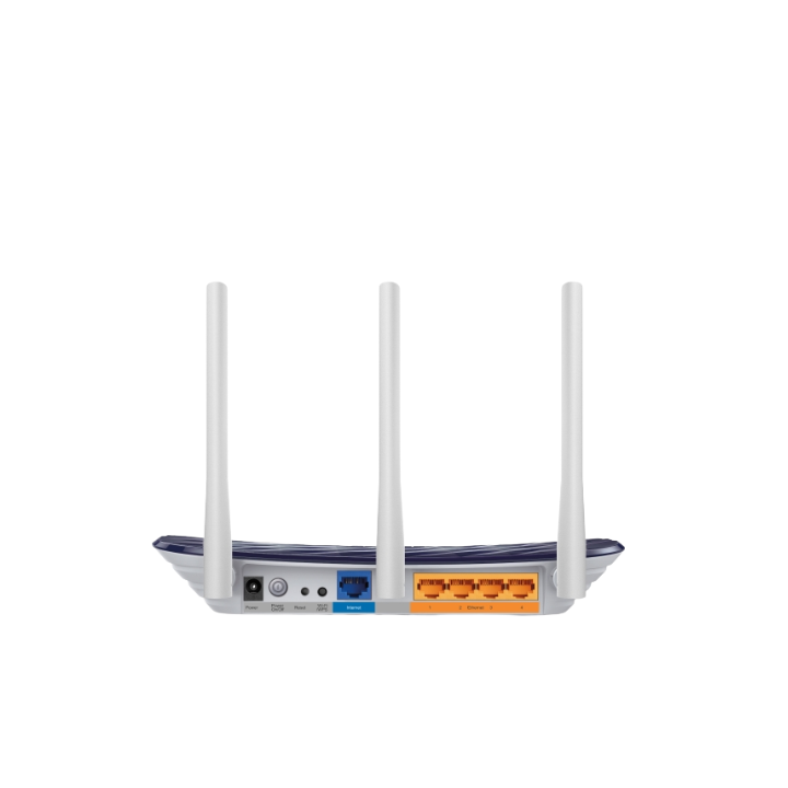 TP-Link Archer C20 AC750 Dual Band WiFi 5 Wireless Router - Image 2