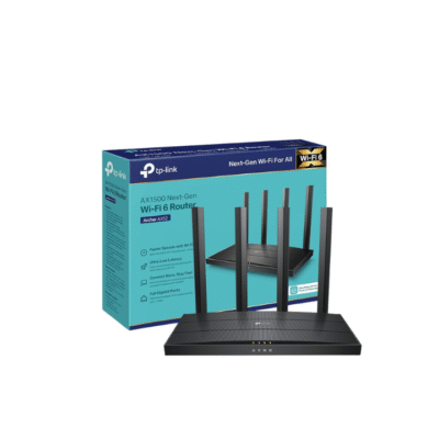 TP-Link Archer AX12 AX1500 Dual Band WiFi 6 Router
