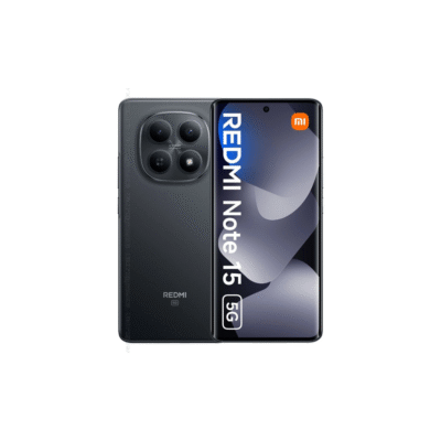Xiaomi Redmi Note 15 5G 8GB 256GB - Black