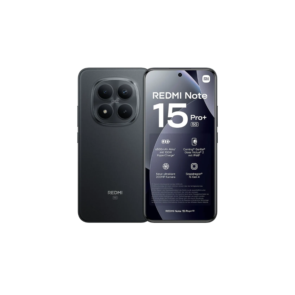 Xiaomi Redmi Note 15 Pro Plus – 512GB, 12GB Ram, 5G