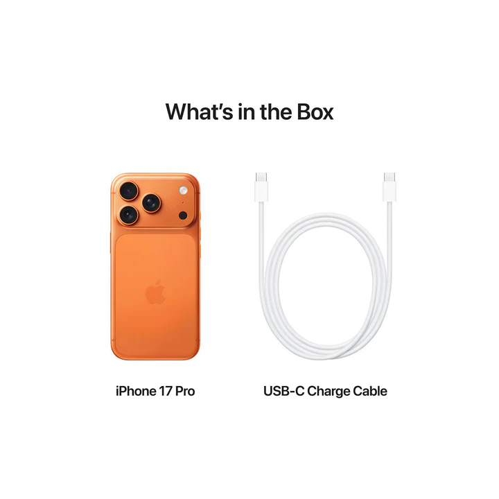 Apple iPhone 17 Pro 256GB Cosmic Orange - Image 4
