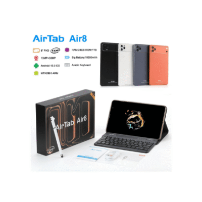 Airtab Air 8 Pc Android Tablet Android 1TB