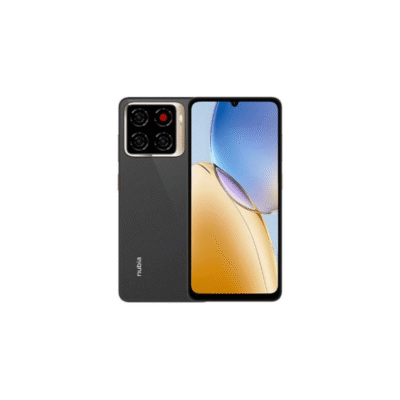 ZTE Blade A56 4G 4GB 128GB - Celestial Black