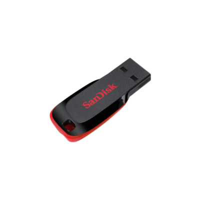 SanDisk USB Flash Drive 128GB Cruzer Blade 2.0