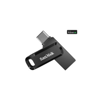 SanDisk 128GB Ultra Dual Drive Go USB Type-C Flash Drive