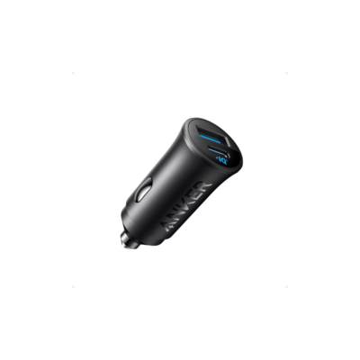 Anker PowerDrive Car Charger, 30W, Black, A2741H11