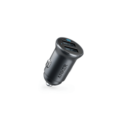 Anker PowerDrive 2 Alloy Car Charger A2727H12