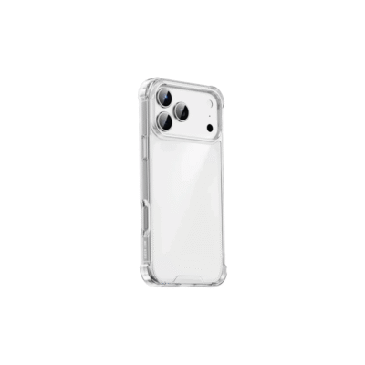 Green Lion Anti-Shock Clear Case Transparent iPhone 17 Pro – GNASC17PCL