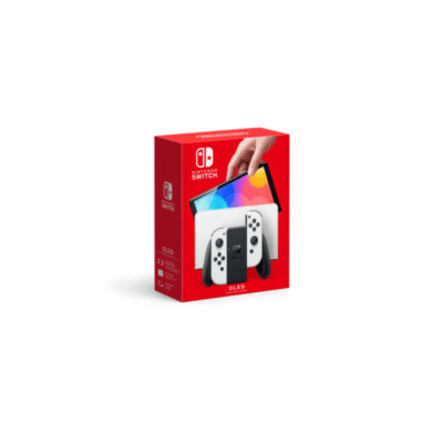 Nintendo Switch OLED Neon Joy-Con Console