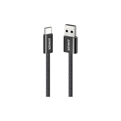 Anker Zolo USB-A to USB-C Cable 3.3ft Braided Durable Design