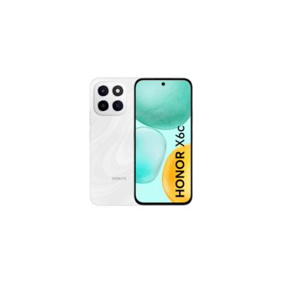 HONOR X6c 6GB 256GB - Moonlight White