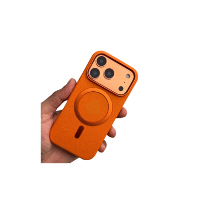 17 Promax Freeknit Orange Mobile Cases
