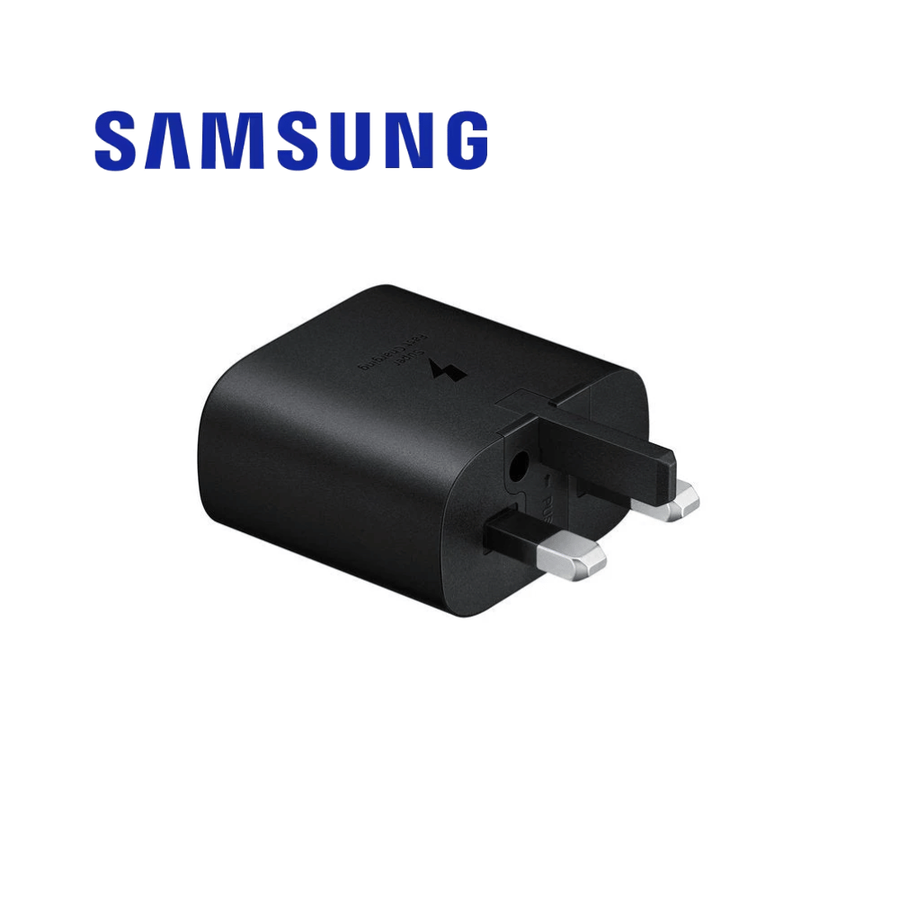 Samsung USB-C 25W Power Adapter EP-T2510 - Black - Image 2