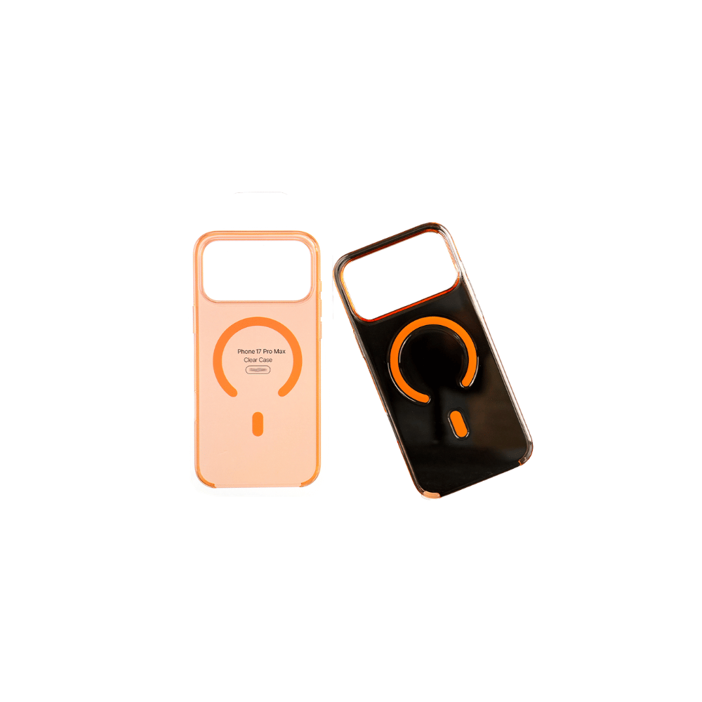 17 Promax Orange Mix Clear Magnet Cover - Image 2