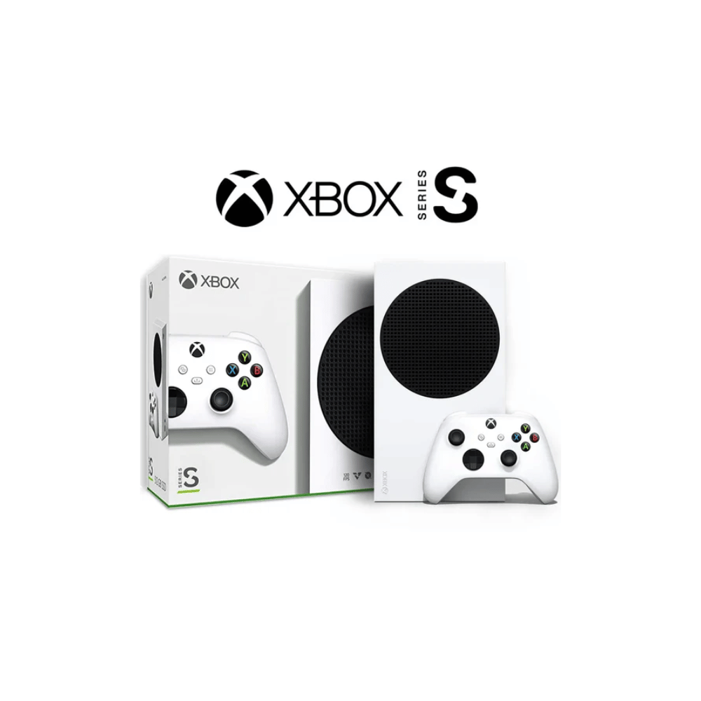 Microsoft Xbox Series S Gaming Console 512GB - White - Image 2