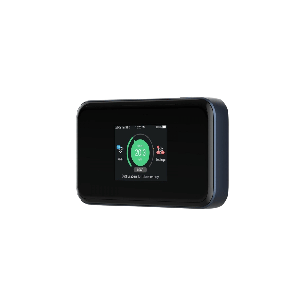 ZTE 5G MiFi MU5001 Router - Image 2