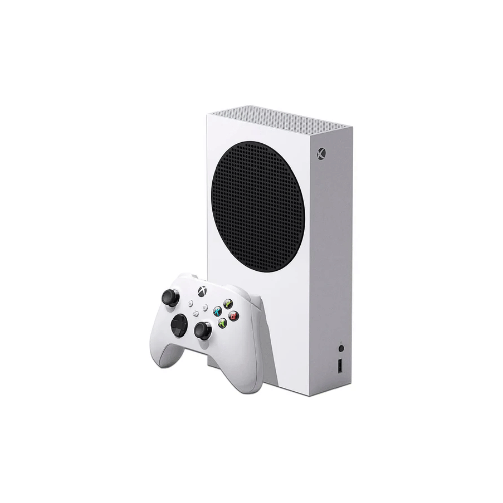 Microsoft Xbox Series S Gaming Console 512GB - White - Image 3
