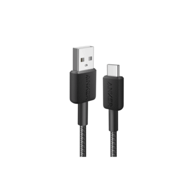 Anker 322 USB-A to USB-C Cable