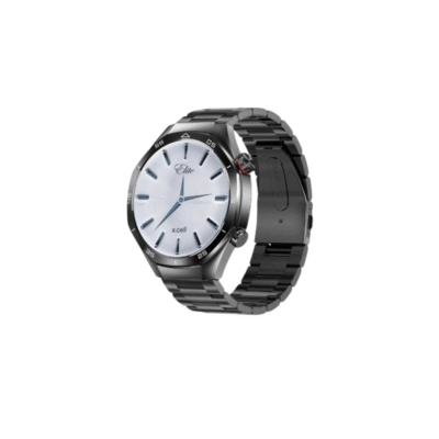 Xcell Elite7 Smart Watch GunFrame With Black Silicon Strap