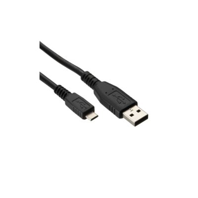 MicroUSB Cable USB-A to Micro-B - 1 meter