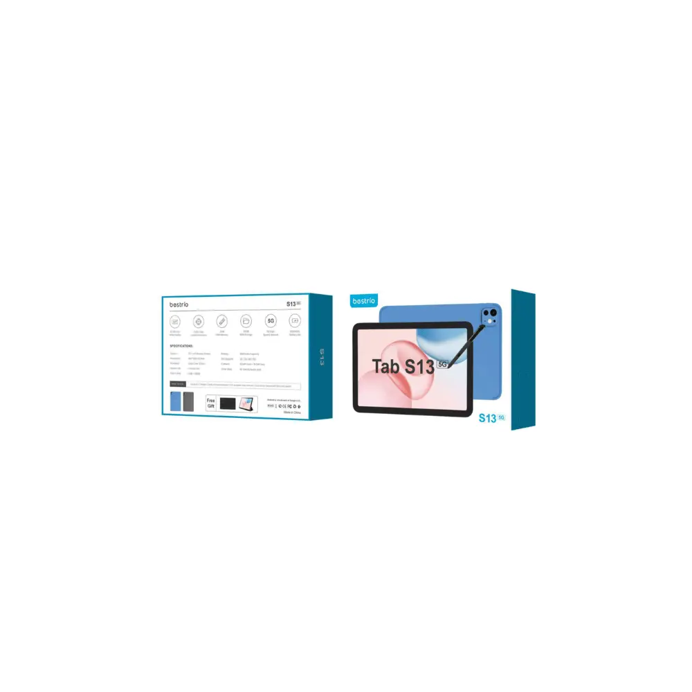 Bestrio S13 5G Tablet